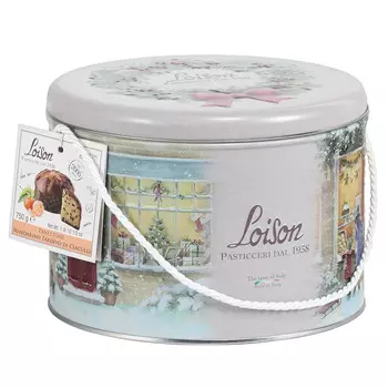 Кекс Loison Panettone Мандарин 750 г