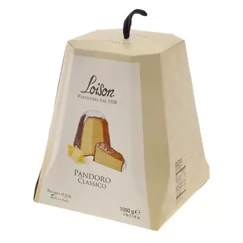Кекс Panettone astucci классический 1 кг
