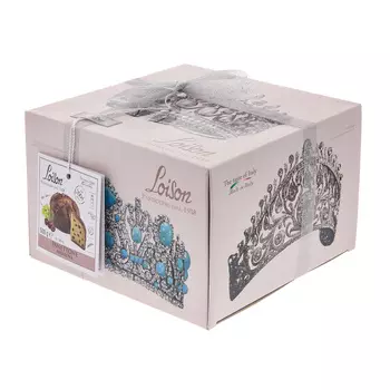 Кекс Panettone rubino вишня 500 г