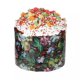 Кекс пасхальный с изюмом 300 г