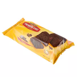 Кекс Quickbury Premium шоколадный, 400 г