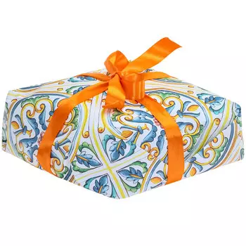 Кекс Valentino Colombo с апельсином и шоколадом, 900 г