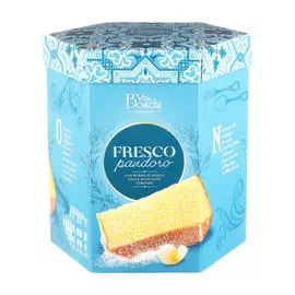 Кекс Villa Boschi Pandoro Fresco Рождественский, 1 кг