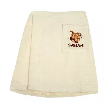 Килт Asil Килт мужской Sauna Brown 55х160 112026031