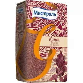 Киноа Мистраль красное 500 г