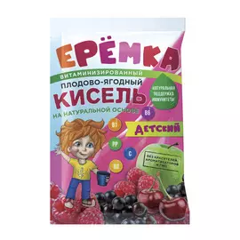 Кисель Ерёмка Ягодный 25 г