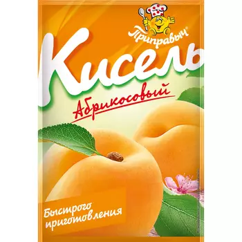 Кисель Приправыч абрикосовый 110 г