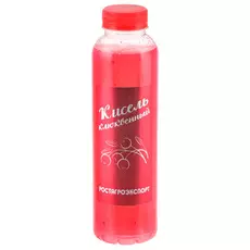 Кисель Ростагроэкспорт Клюквенный 500 мл