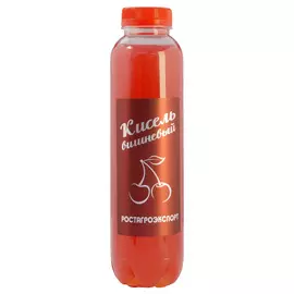 Кисель Ростагроэкспорт Вишневый 500 мл