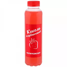 Кисель РостАгроЭкспорт Клубничный, 500 г