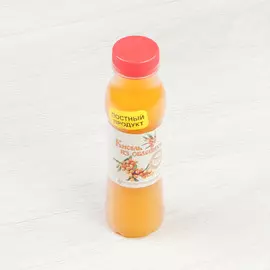 Кисель Забытые русские ягоды из облепихи 300 мл