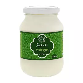 Кисломолочный напиток Катык Halalmilk Халяль 6%, 500г