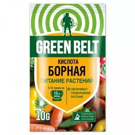 Кислота борная Green Belt 10 г