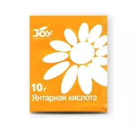Кислота янтарная Joy 10 г