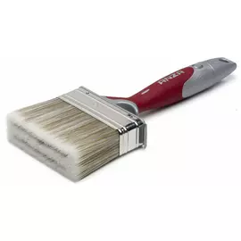 Кисть Anza ELITE для наружных работ 100 мм