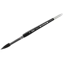 Кисть Hatber Белка круглая №10