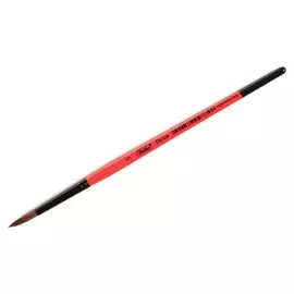 Кисть Hatber пони круглая №5