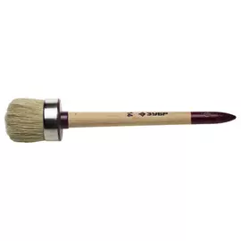 Кисть круглая Зубр Универсал мастер 14 см/50 мм