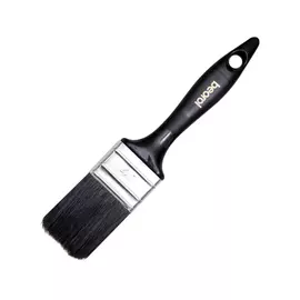 Кисть плоская Beorol Black professional 20х15мм