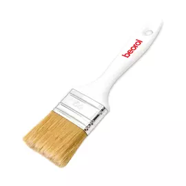 Кисть плоская Beorol Economy 50х15 мм