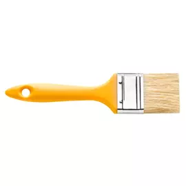 Кисть плоская Hardy N37, cмешанная 80 мм