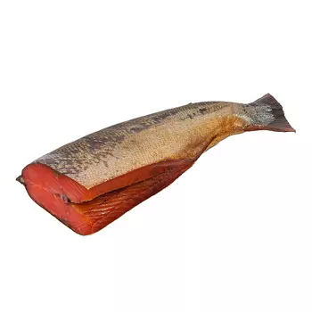 Кижуч Экстра Фиш спинка х/к кг