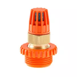 Клапан дренажный Claber резьба 1/2", 3/4"