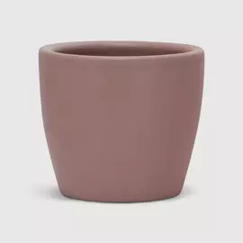 Классическое кашпо Artevasi Nubia Cactus розвое 8 см