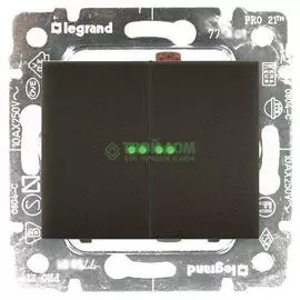 Клавиша для выключателя Legrand Galea Life (771279)