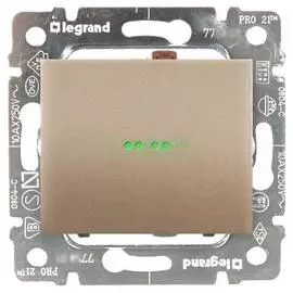 Клавиша для выключателя Legrand Galea Life (771434)