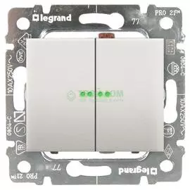 Клавиша для выключателя Legrand Galea Life (771579)