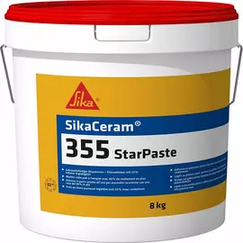 Клей для плитки SIKA SikaCeram 355 StarPaste 8 кг