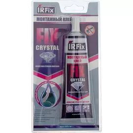 Клей IRFIX Crystal Fix 100 мл