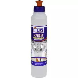 Клей IRFIX Универсальный влагостойкий 0,25 л