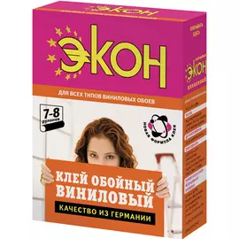 Клей Экон Виниловый 200 г