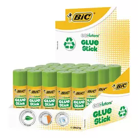 Клeй-карандаш Bic Ecolutions PVP 21 г