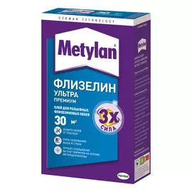 Клей Metylan Флизелин Премиум 250 г