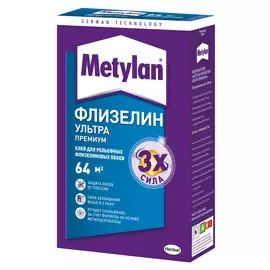 Клей Metylan Флизелин Ультра Премиум 500 г