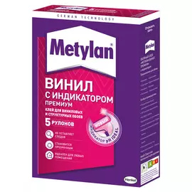 Клей Metylan Винил Премиум с индикатором 150 г