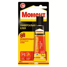 Клей Момент 88 Особопрочный 30 мл