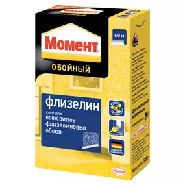 Клей Момент Флизелин обойный 500 г