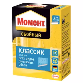 Клей Момент Классик обойный 200 г