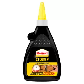 Клей Момент Мгновенная Хватка для дерева 100 г