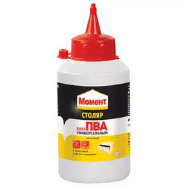 Клей Момент Столяр ПВА Универсальный 250 г