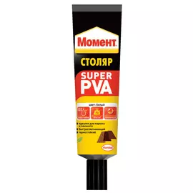 Клей Момент Столяр Супер ПВА D2 125 г