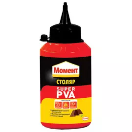 Клей Момент Столяр Супер ПВА D2 250 г