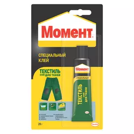 Клей Момент Текстиль 20 г