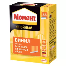 Клей Момент Винил обойный 250 г
