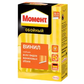 Клей Момент Винил обойный 500 г