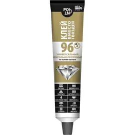 Клей Point 96 Кристально-прозрачный 80 мл